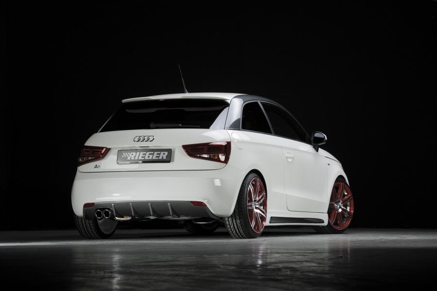  Audi A1 by Rieger (8X) 2010 года  (фото 2 из 6)